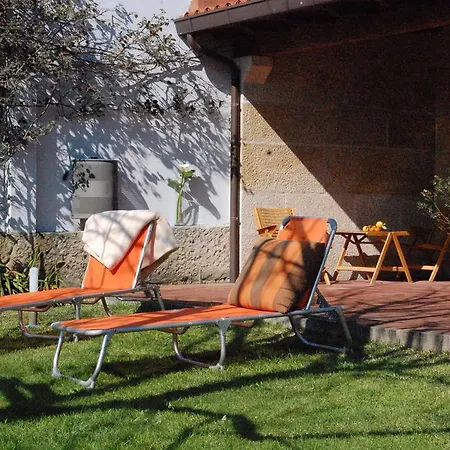 カントリーハウス Cova Da Balea Aldán