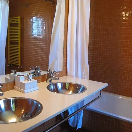 カントリーハウス Cova Da Balea Aldán