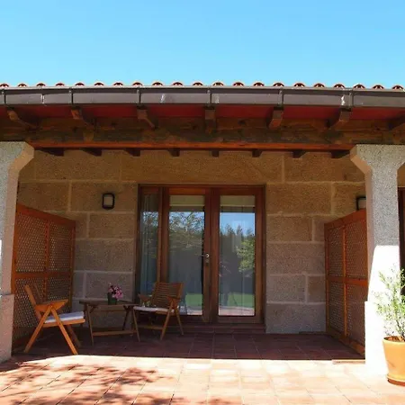 カントリーハウス Cova Da Balea *