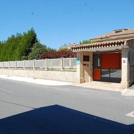 カントリーハウス Cova Da Balea *