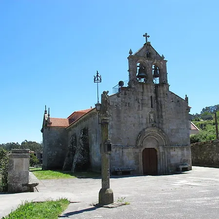 カントリーハウス Cova Da Balea Aldán