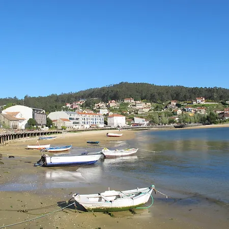 カントリーハウス Cova Da Balea *