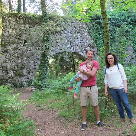 カントリーハウス Cova Da Balea *