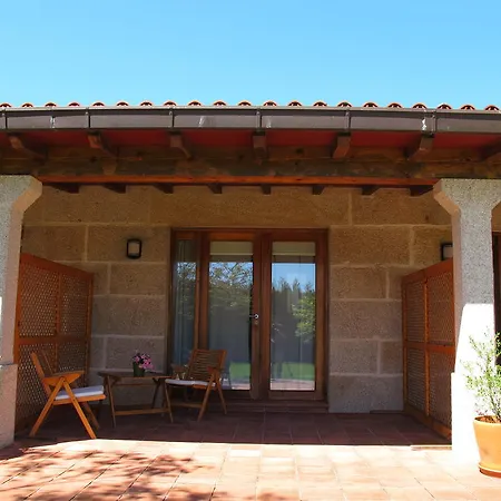 Country house Cova Da Balea *