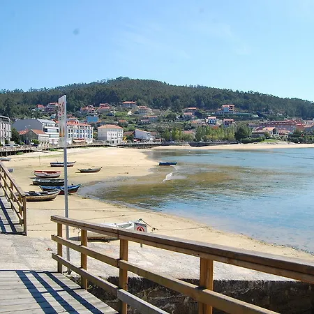 カントリーハウス Cova Da Balea