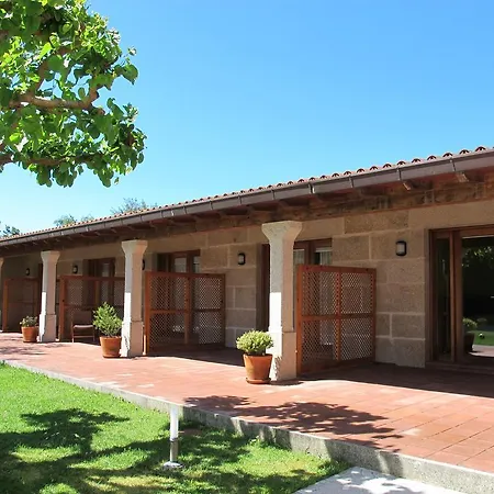 カントリーハウス Cova Da Balea