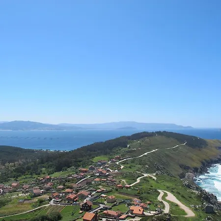 カントリーハウス Cova Da Balea *