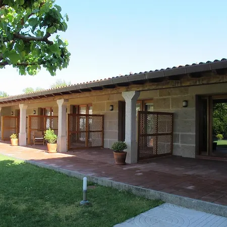 カントリーハウス Cova Da Balea