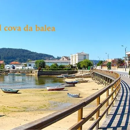 カントリーハウス Cova Da Balea