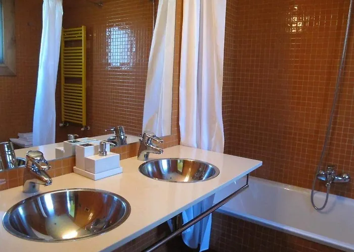 Kır Evi Cova Da Balea Aldán