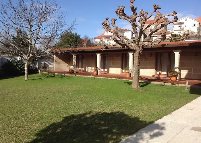 Cova Da Balea Kır Evi Aldán