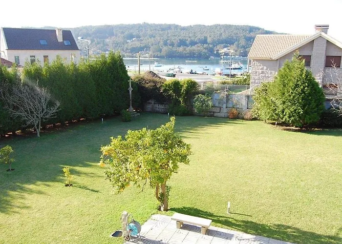 Cova Da Balea Kır Evi Aldán